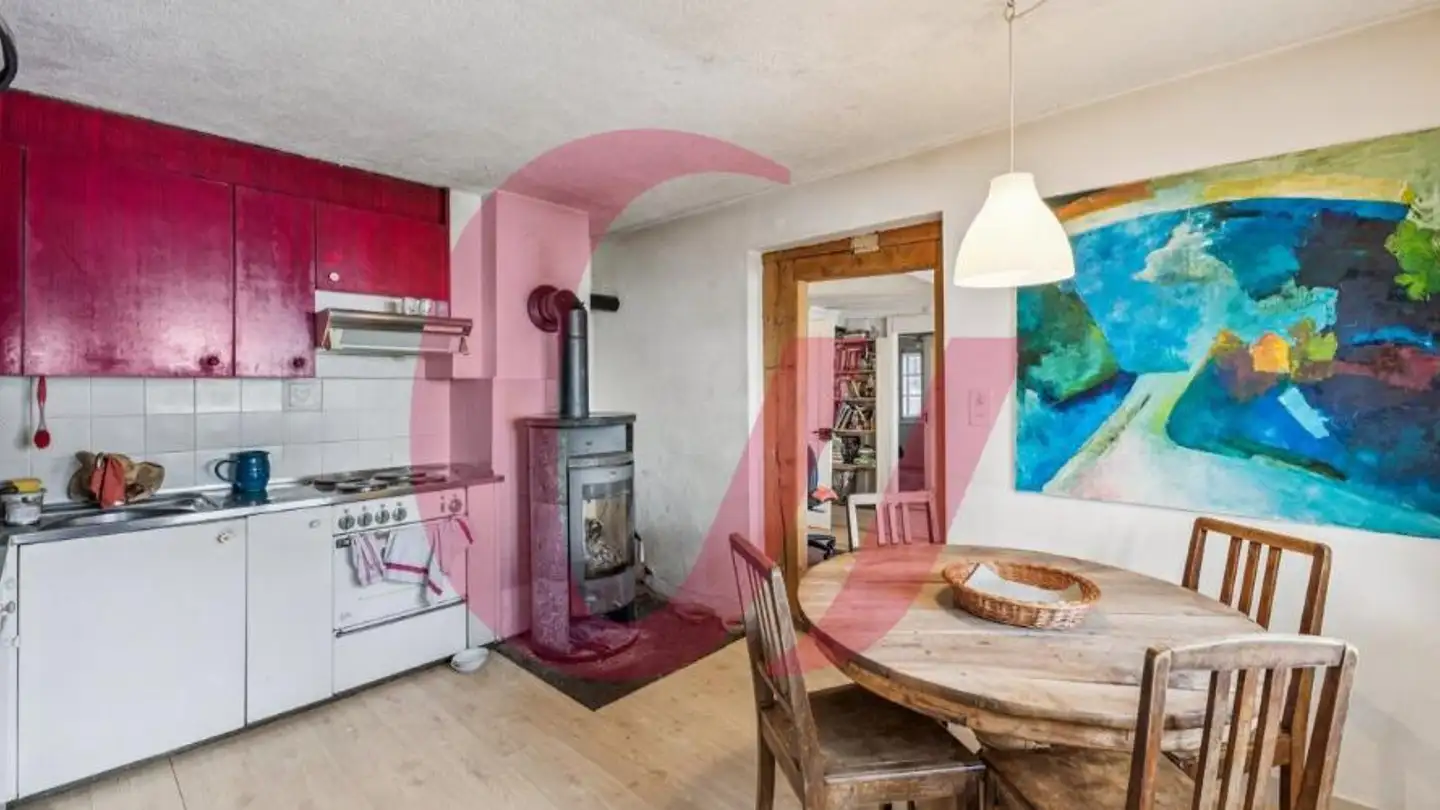 Reihenhaus kaufen - Vers Saint-Jacques 2, 1637 Charmey (Gruyère) - Foto 4