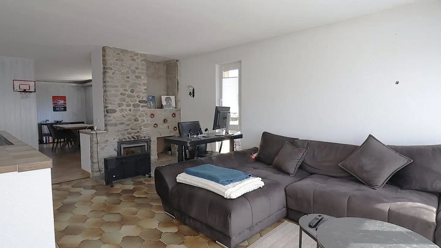 Semi-detached house for sale - 1470 Estavayer-le-Lac - Photo 3