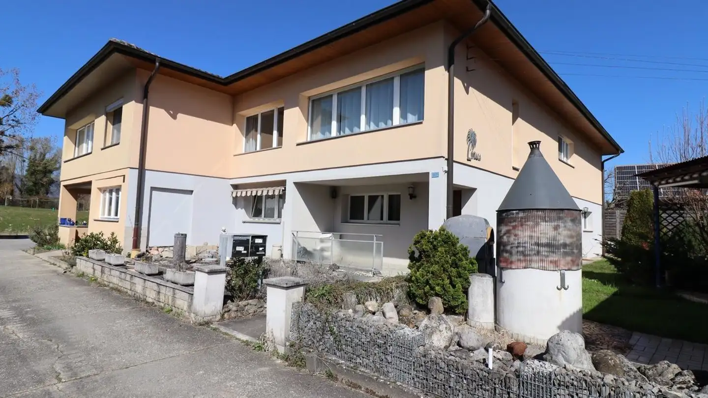 Semi-detached house for sale - 1470 Estavayer-le-Lac