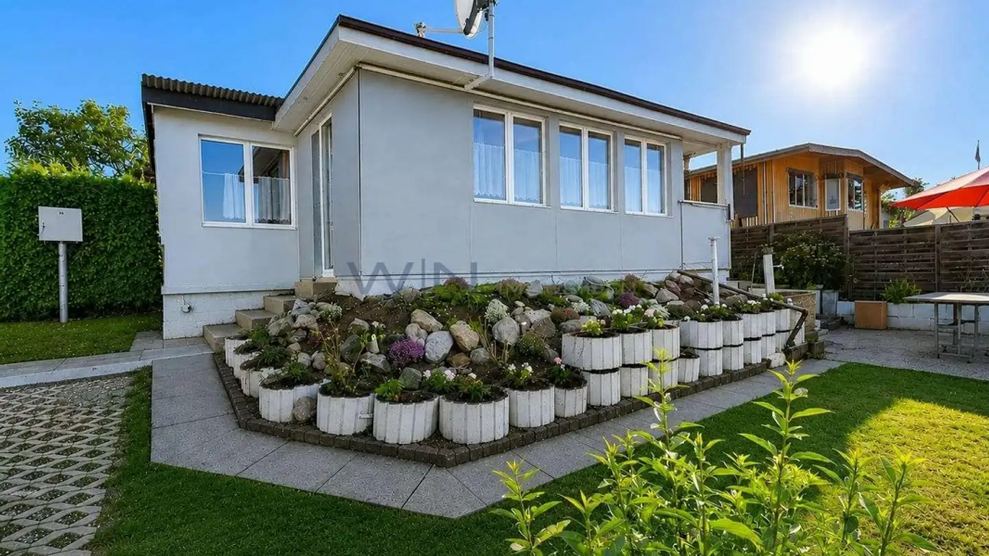 Maison individuelle à vendre - 8592 Uttwil