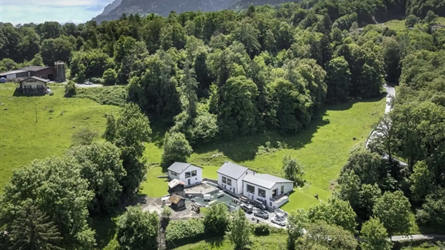 Einfamilienhaus kaufen - La Vorpillère, 1869 Massongex - Foto 2