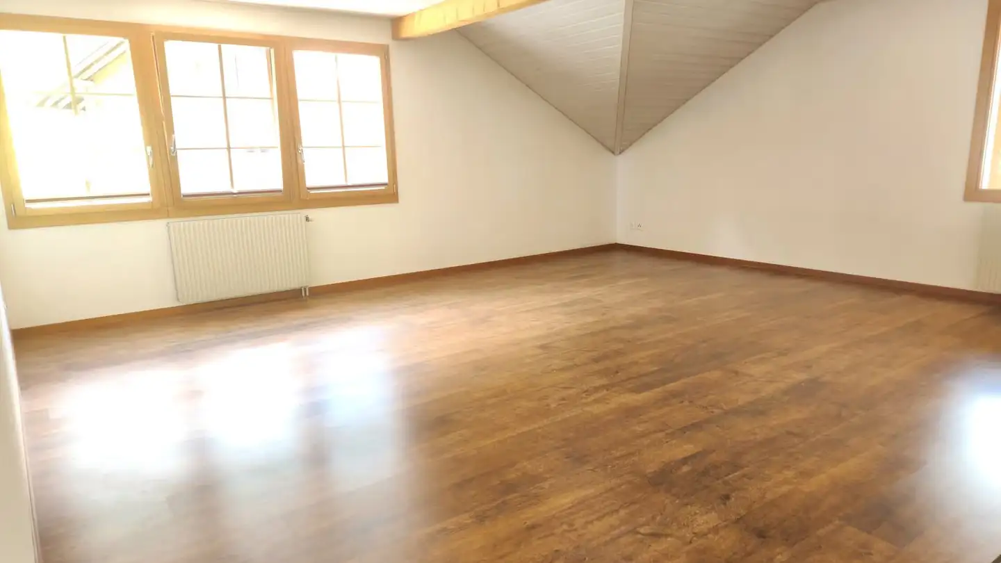 Attic flat for rent - Innere Dorfstrasse 90, 3718 Kandersteg - Photo 4