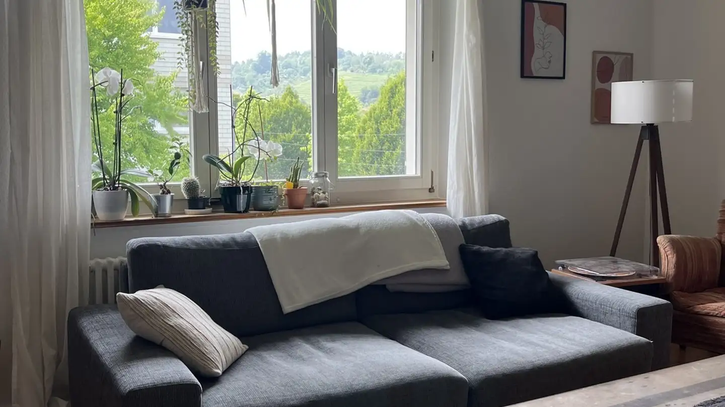 Zimmer mieten - 8400 Winterthur