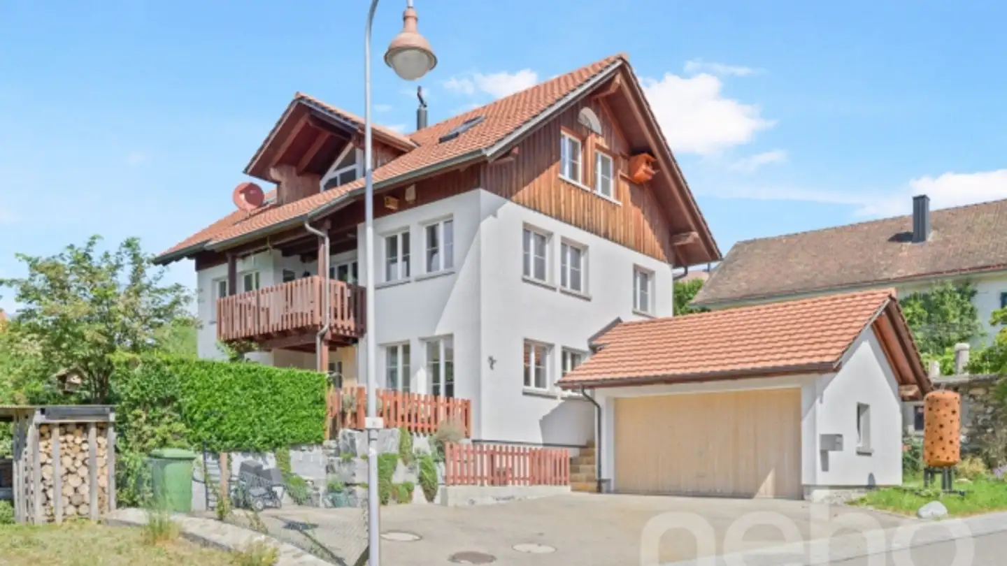 Casa singola in vendita - 8914 Aeugst am Albis - Foto 2