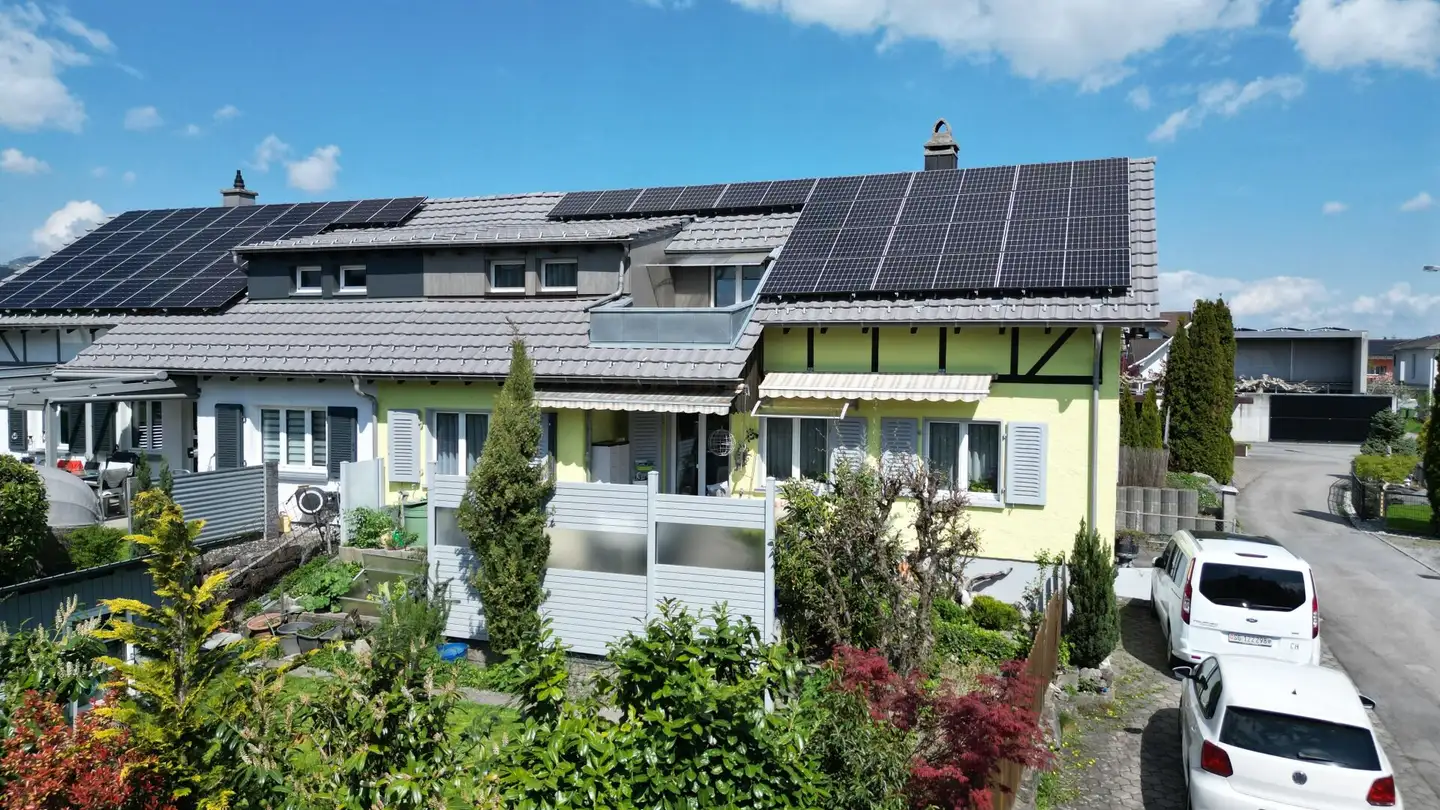 Einfamilienhaus kaufen - Grünaustrasse, 9443 Widnau