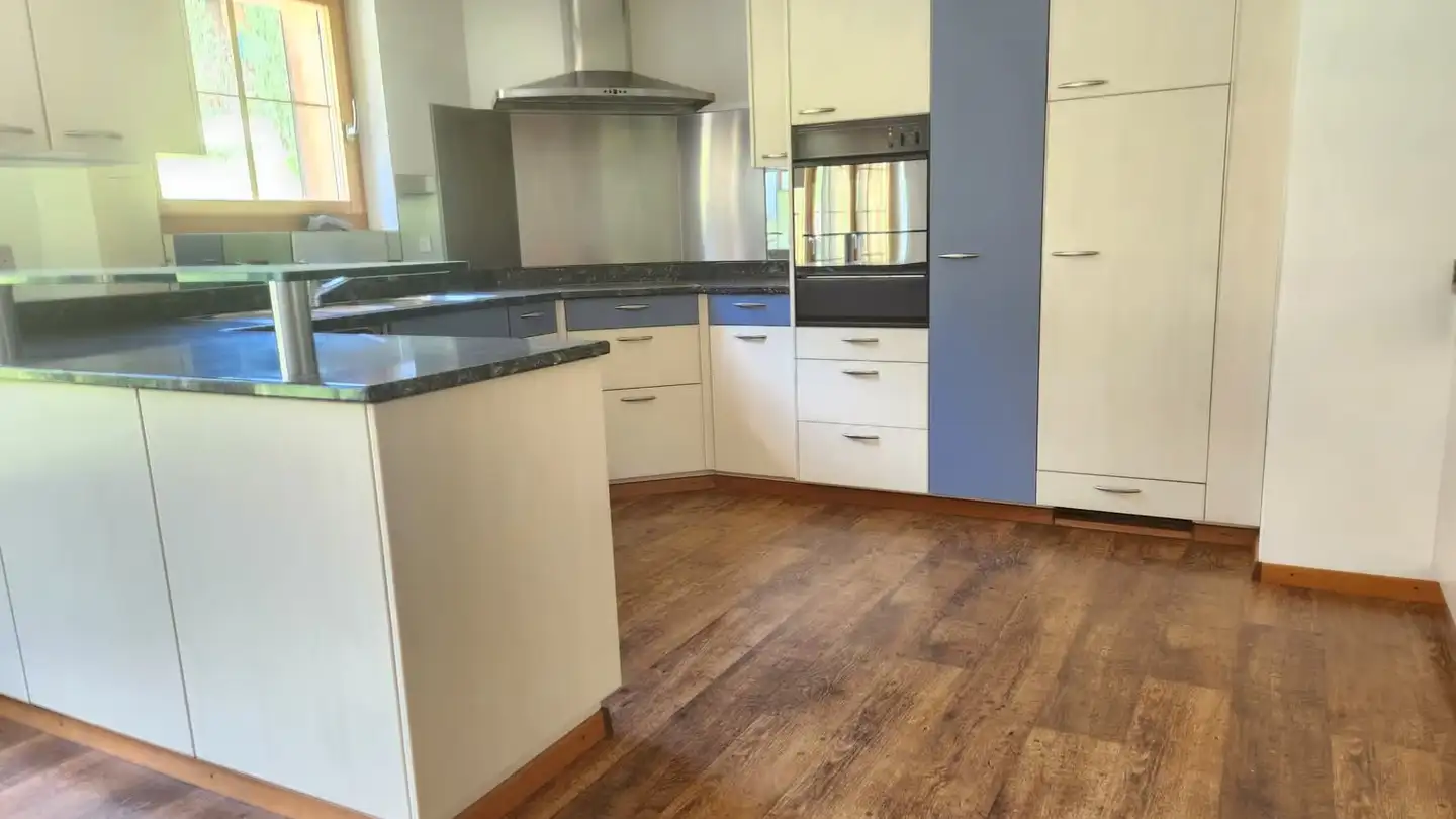 Attic flat for rent - Innere Dorfstrasse 90, 3718 Kandersteg - Photo 2