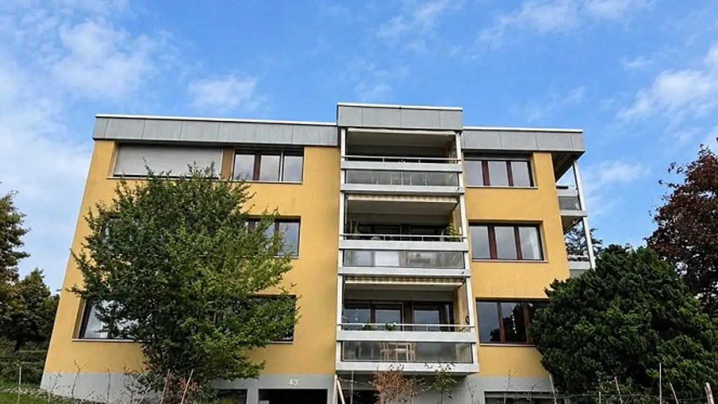 Wohnung mieten - Kistlerstrasse 43, 3065 Bolligen