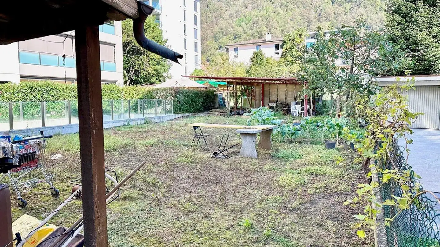 Terreno edificabile in vendita - Via Bartolomeo Varenna 66, 6600 Solduno - Photo 4