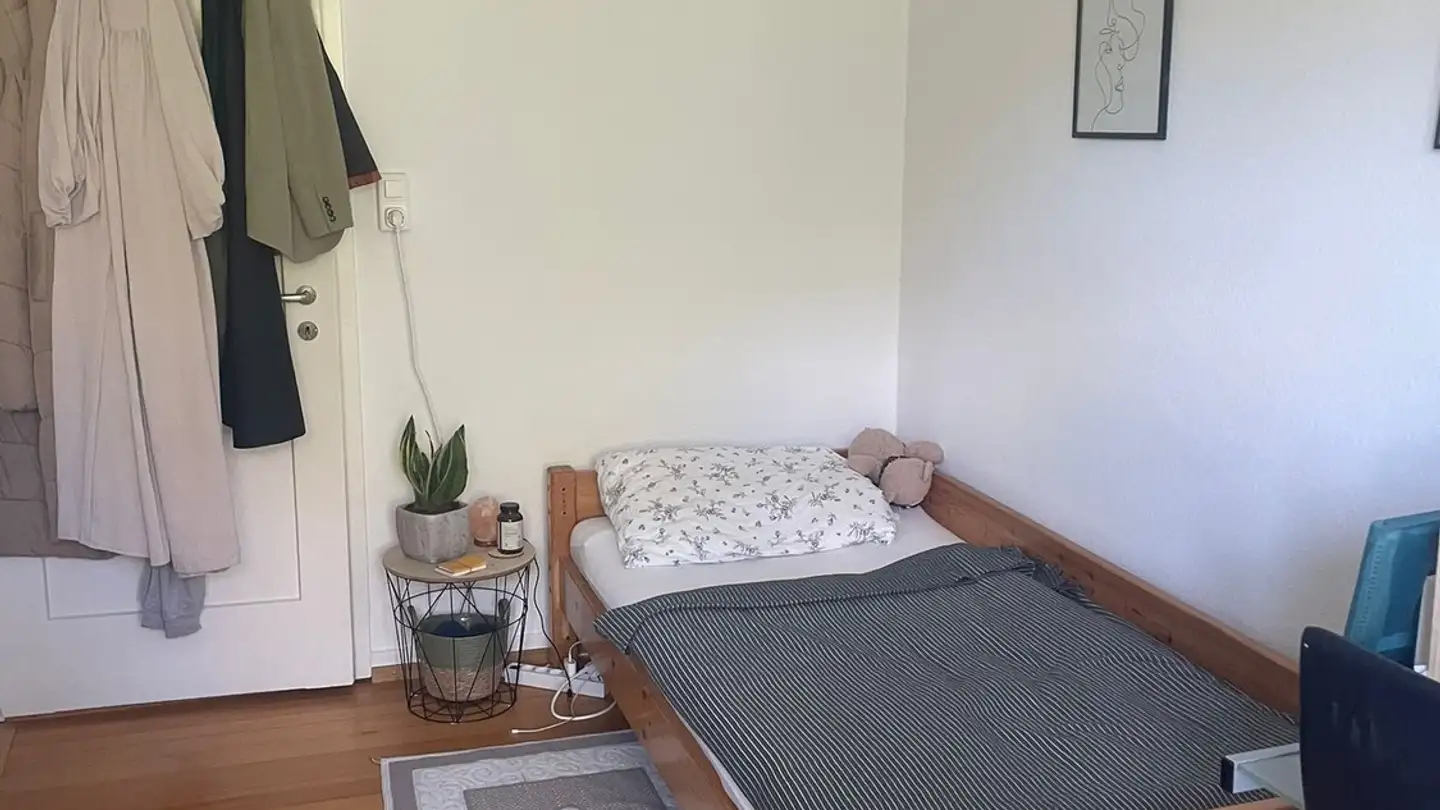 Zimmer mieten - 8400 Winterthur - Foto 2