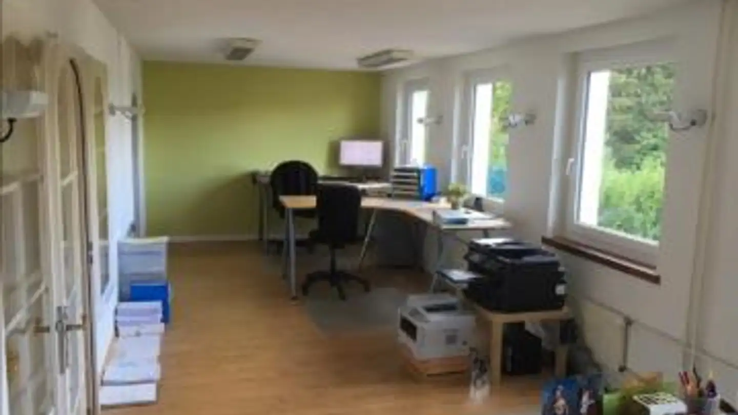 Bürofläche mieten - Eisenbahnstrasse 5, 9400 Rorschach - Foto 2