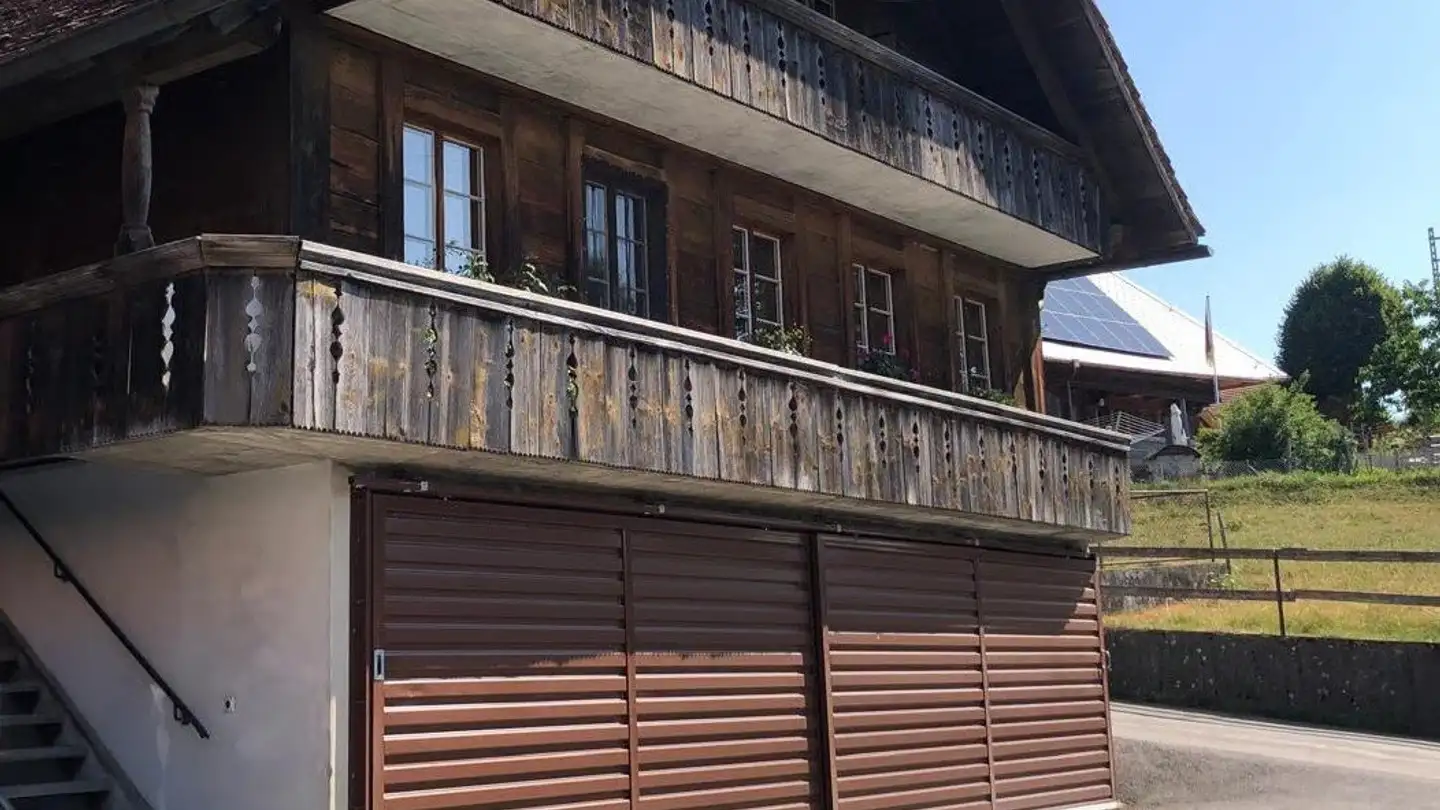 Appartement à louer - Speichergasse 3, 3088 Oberbütschel