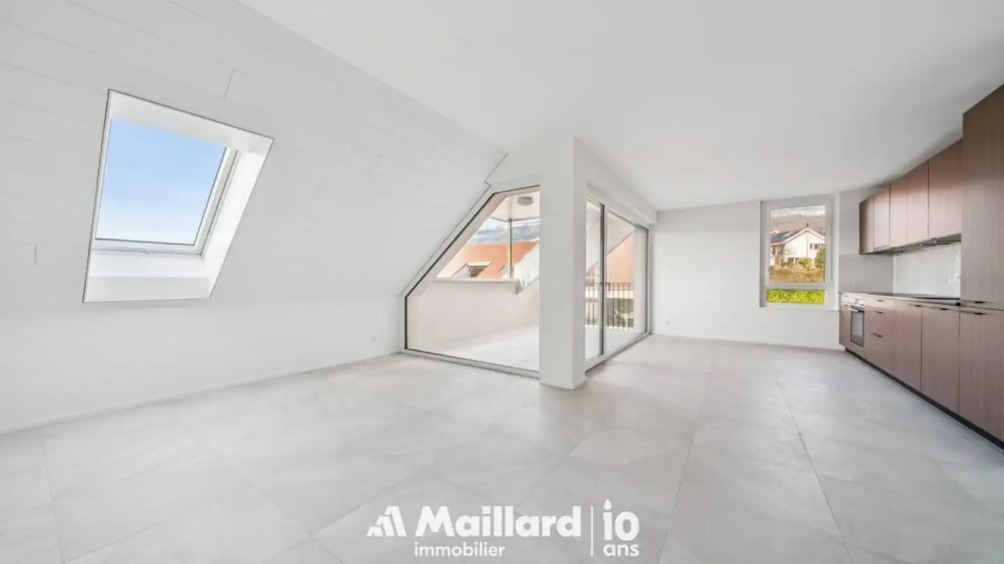 Appartamento in vendita - Chemin De La Vidéride 2, 1424 Champagne - Foto 2