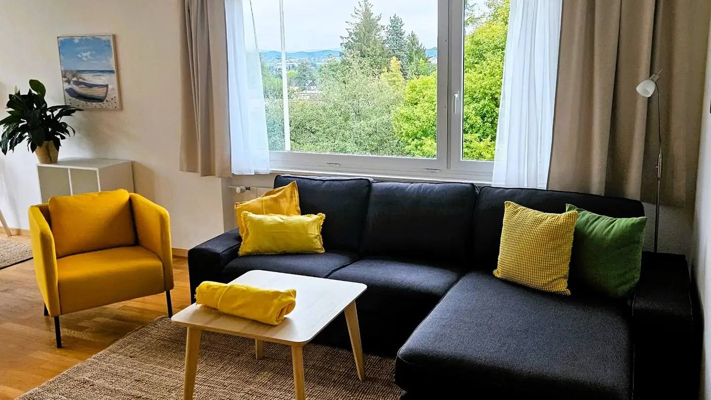 Appartamento ammobiliato in affitto - 8280 Kreuzlingen