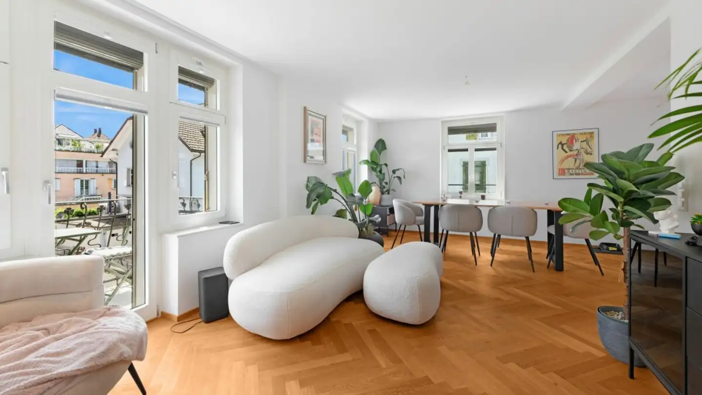 Appartamento in affitto - Pestalozzistrasse 28, 9500 Wil SG - Foto 2