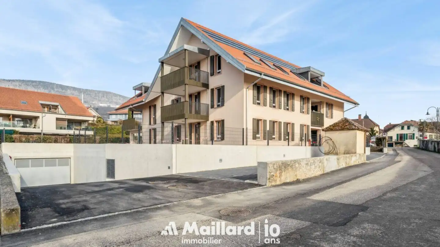 Appartamento in vendita - Chemin De La Vidéride 2, 1424 Champagne - Foto 3