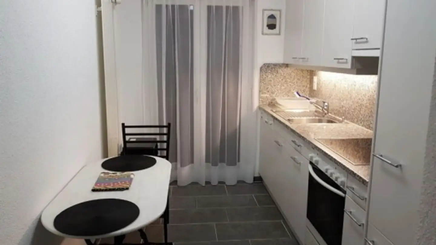 Wohnung mieten - Luegislandstrasse 366, 8051 Zürich