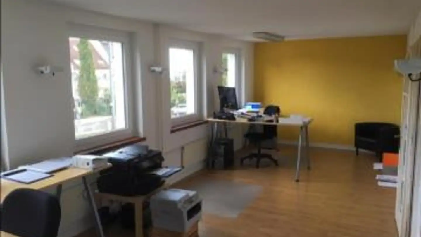 Bürofläche mieten - Eisenbahnstrasse 5, 9400 Rorschach - Foto 3