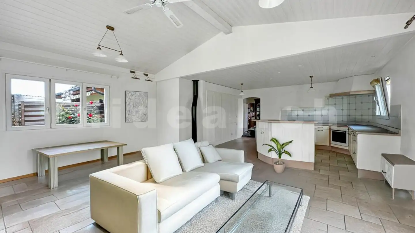 Duplex in vendita - Entre-Deux-Chemins 20, 1632 Riaz - Photo 3