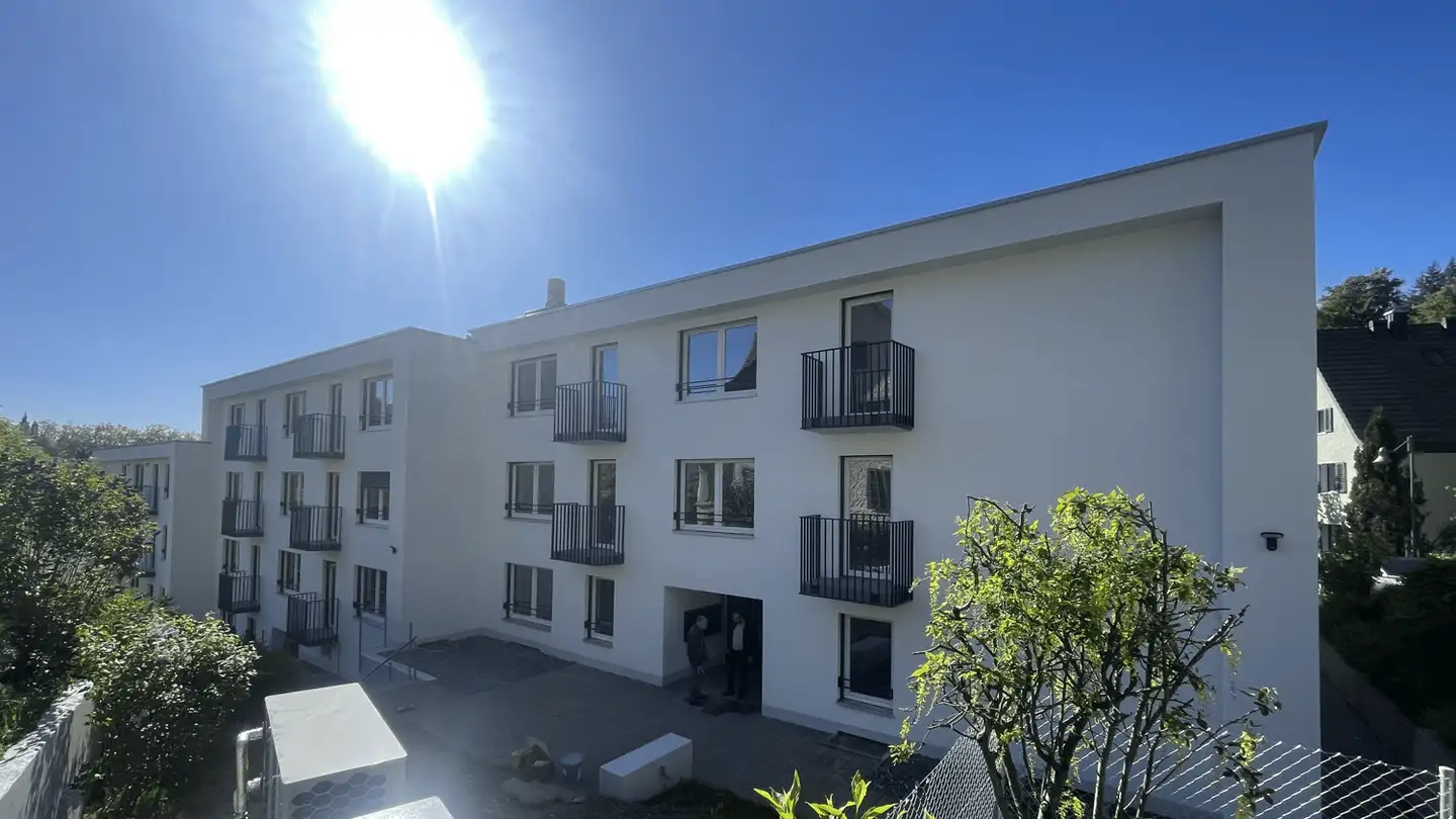 Wohnung mieten - Zürcherstrasse 68, 5400 Baden