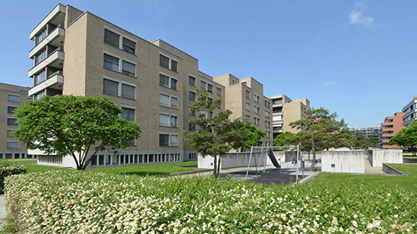 Covered parking space for rent - Farman-Strasse 53, 8152 Glattpark (Opfikon)