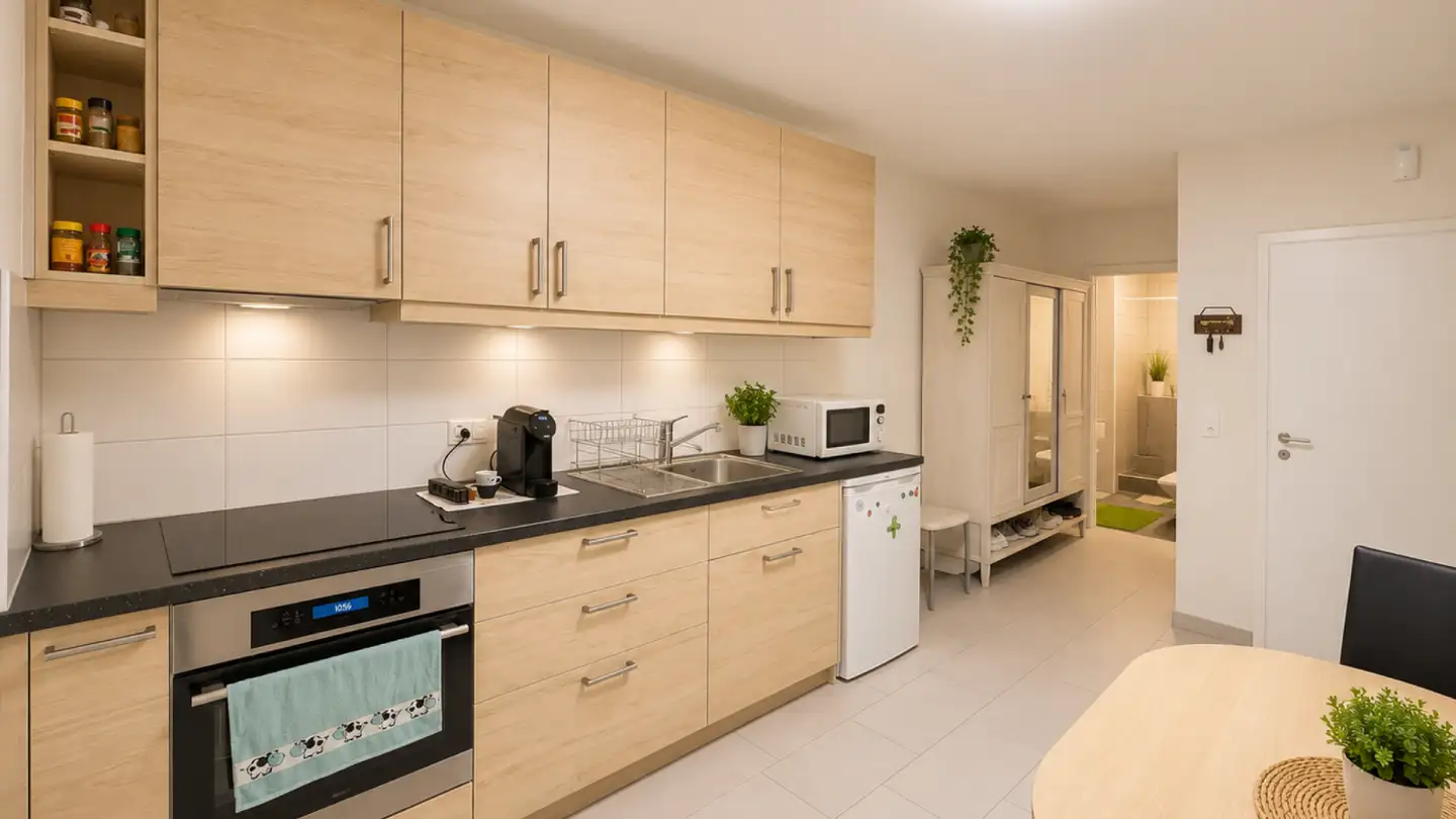 Appartamento in affitto - Rue Des Remparts 5, 1350 Orbe