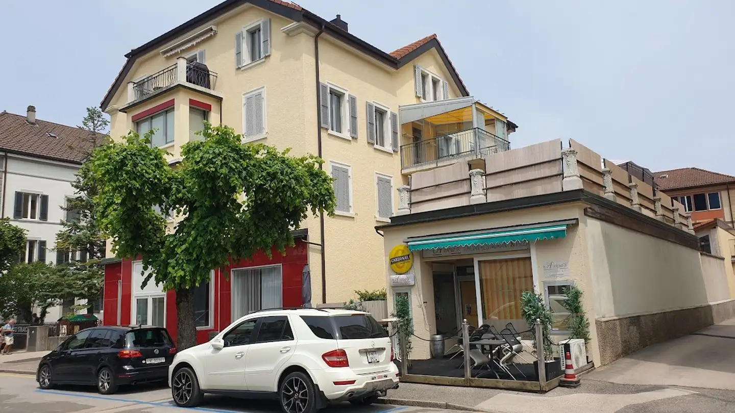Apartment for rent - Avenue De La Gare 6, 2114 Fleurier