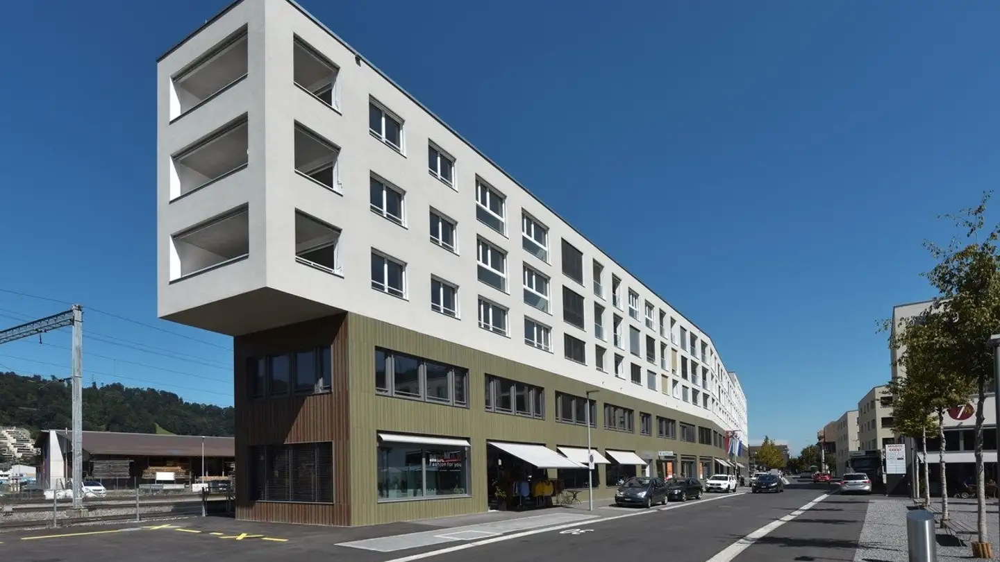 Appartement à louer - Weihermatte 6, 6102 Malters