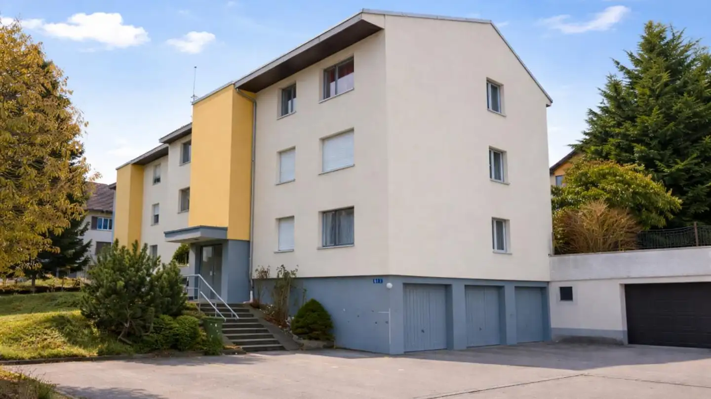 Appartement à louer - Sonnhaldenstrasse 7, 8280 Kreuzlingen