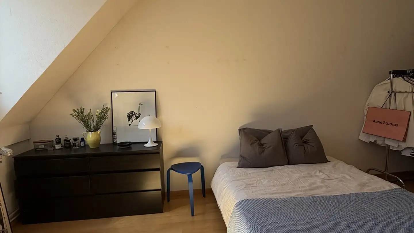 Stanza singola in affitto - Heinrichstrasse 262, 8005 Zürich
