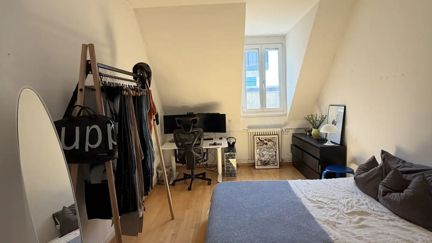 Stanza singola in affitto - Heinrichstrasse 262, 8005 Zürich - Foto 2