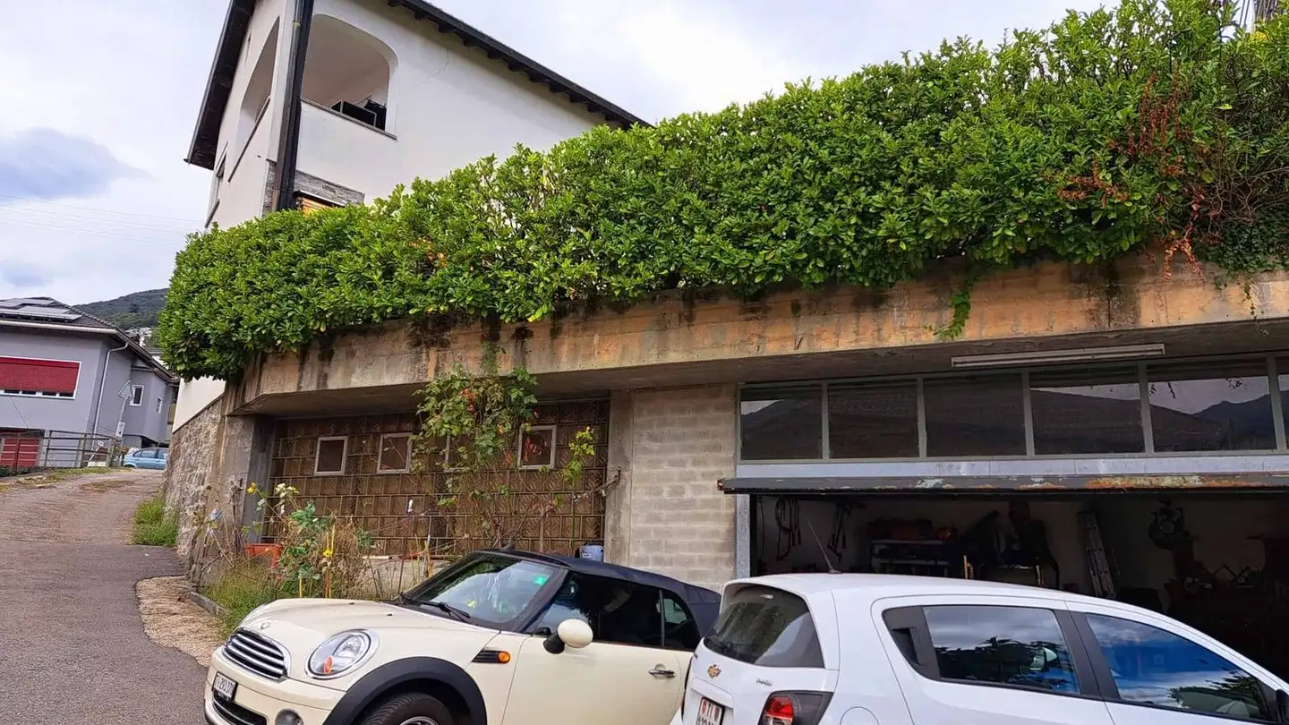 Mehrfamilienhaus kaufen - Via Architetto Giuseppe Frizzi 30, 6648 Minusio - Foto 3