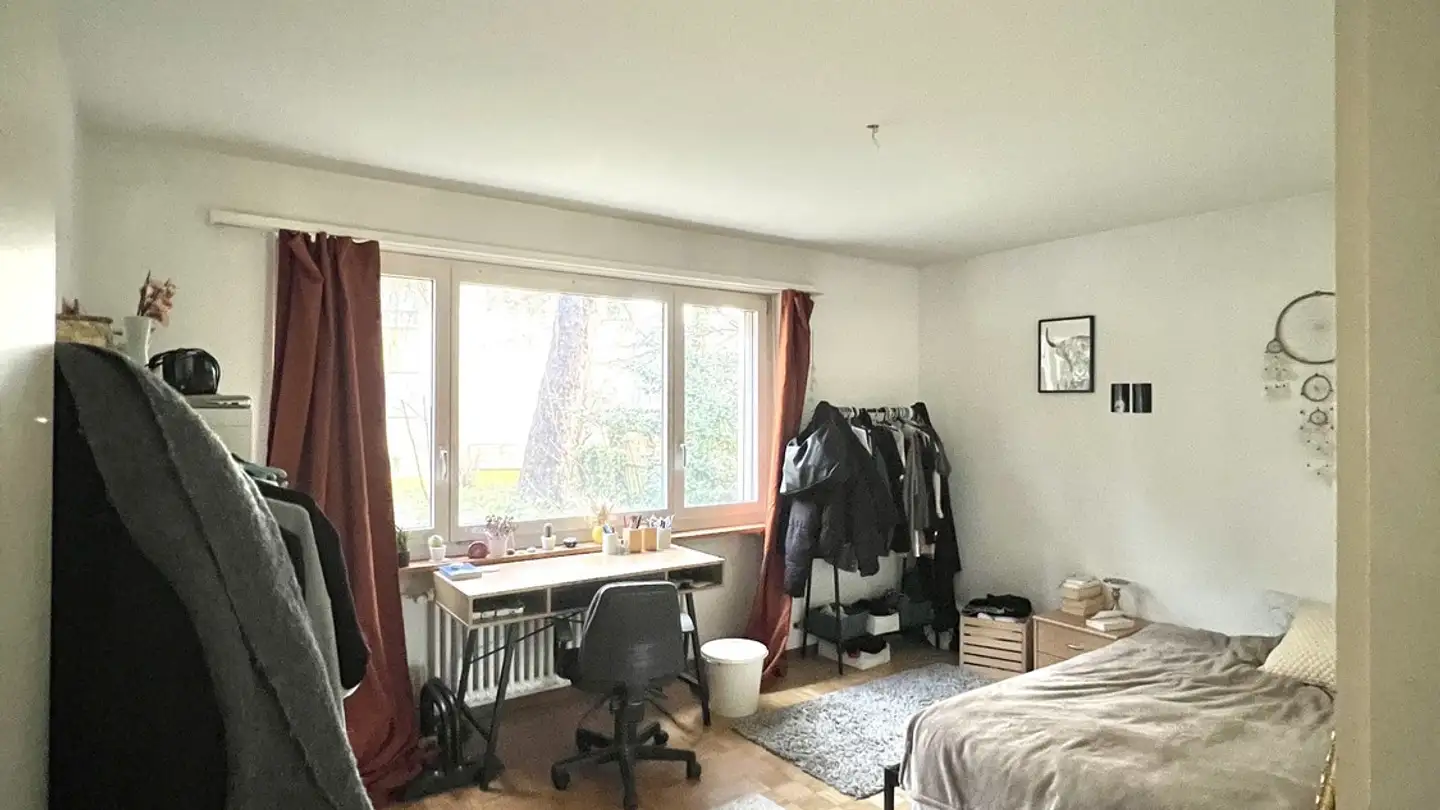 Zimmer mieten - Rosenbergstrasse 6, 8400 Winterthur