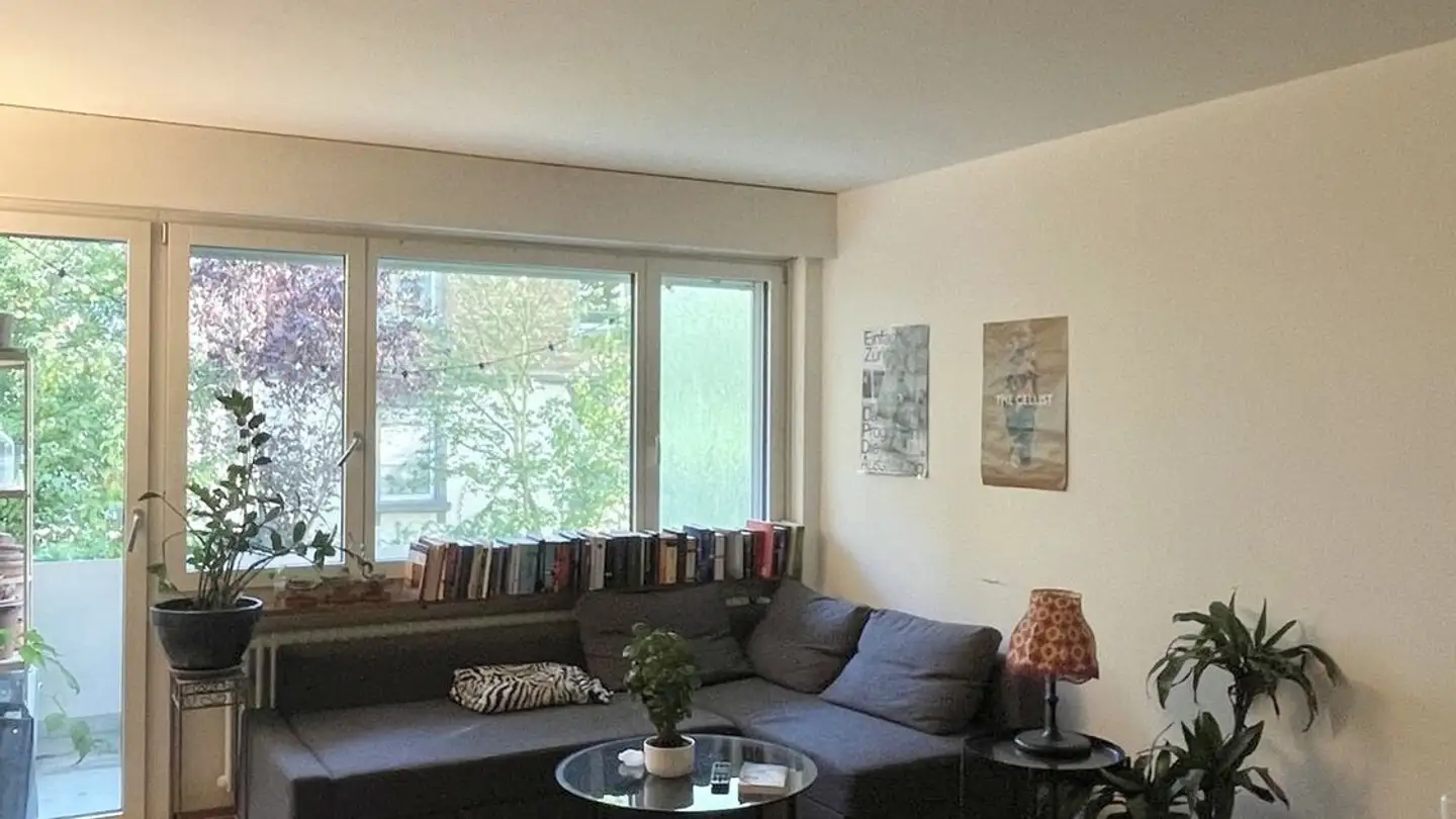 Zimmer mieten - Rosenbergstrasse 6, 8400 Winterthur - Foto 2