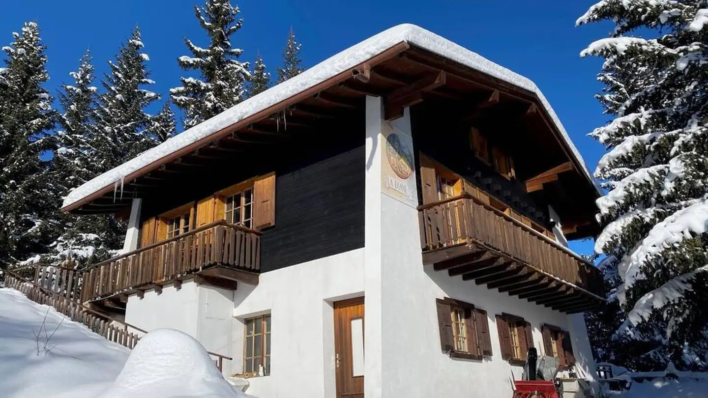 Chalet kaufen - Rue Des Collons 20, 1988 Les Collons