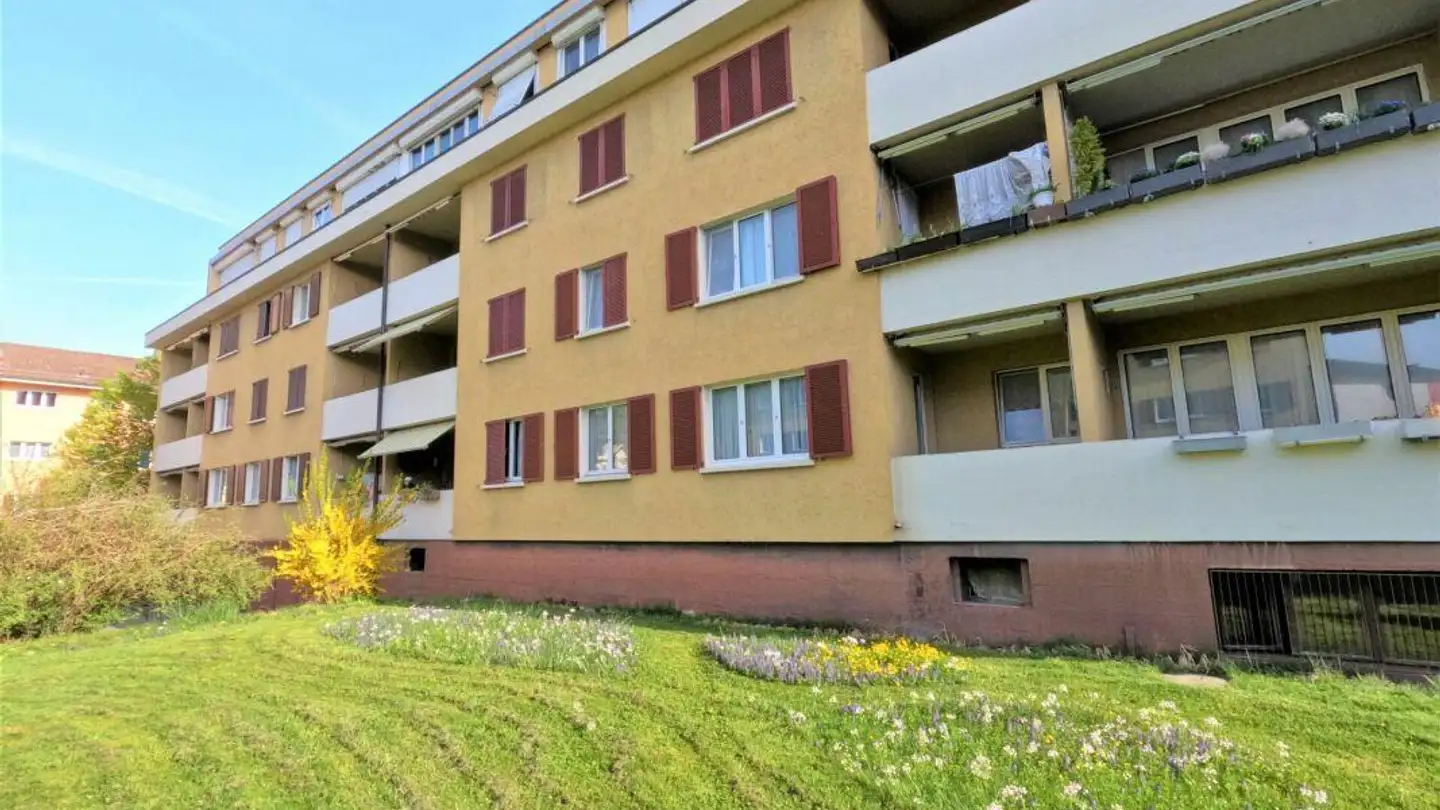 Wohnung mieten - Kronbergstrasse 14, 9320 Arbon