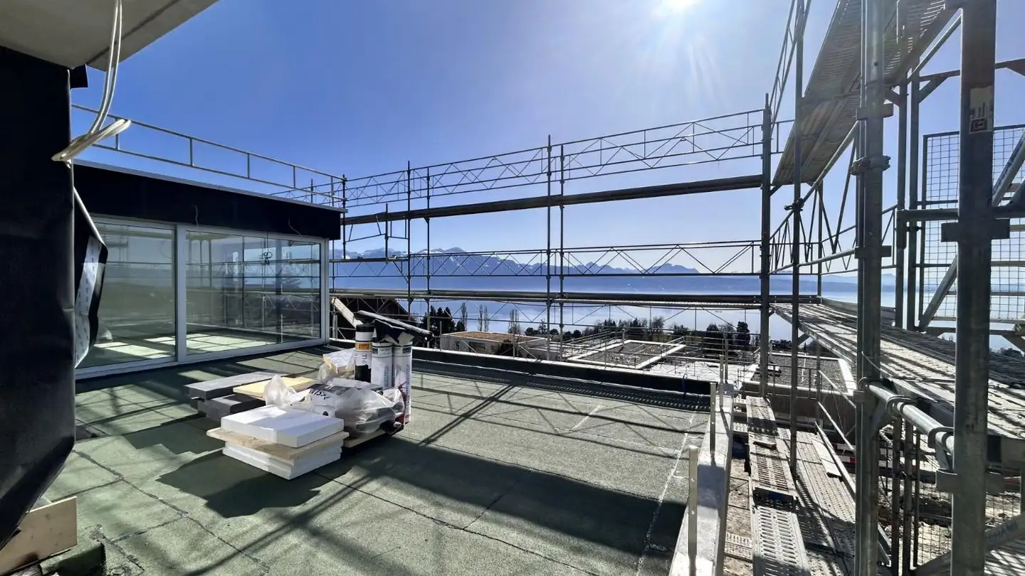 Maison individuelle à louer - Route De Converney 49, 1093 La Conversion - Photo 2