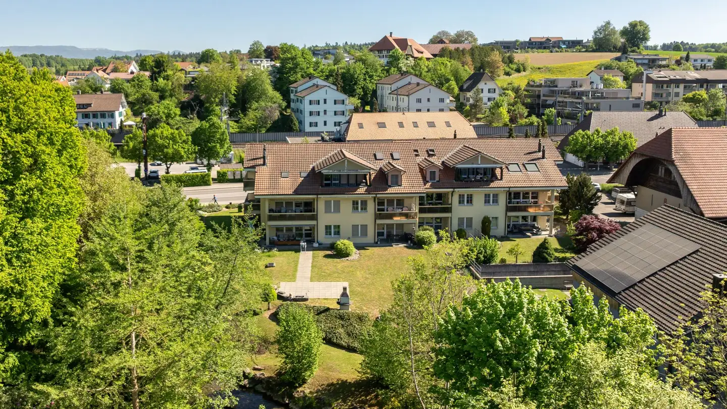 Appartement à vendre - Bernstrasse, 3250 Lyss