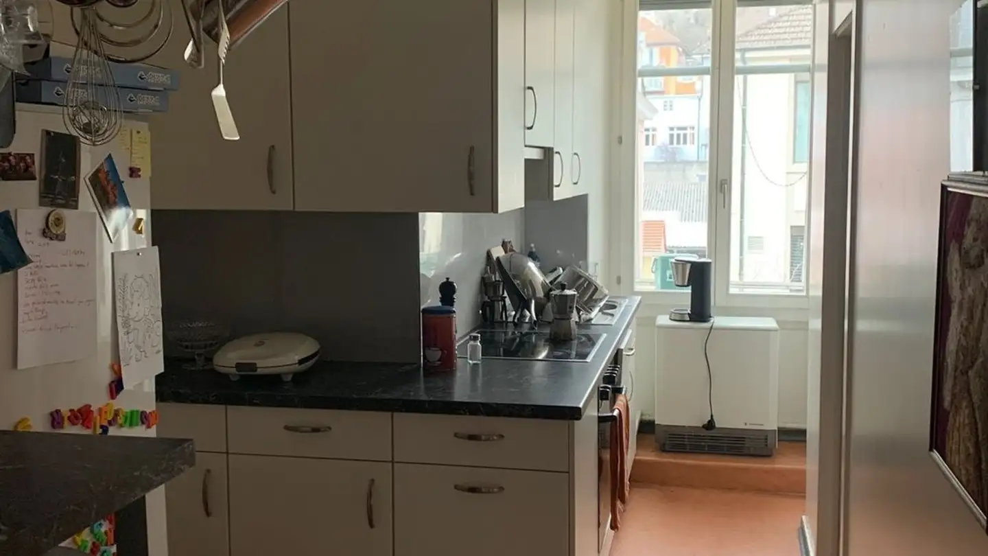 Single room for rent - 2502 Biel/Bienne - Photo 3