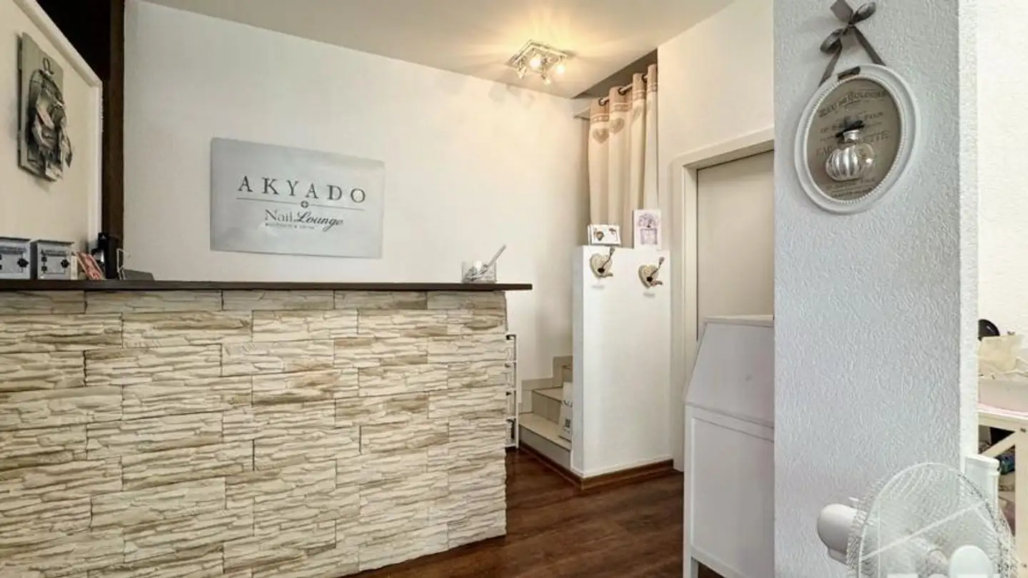 Commercial for sale - Rue du Bourg 9, 1860 Aigle