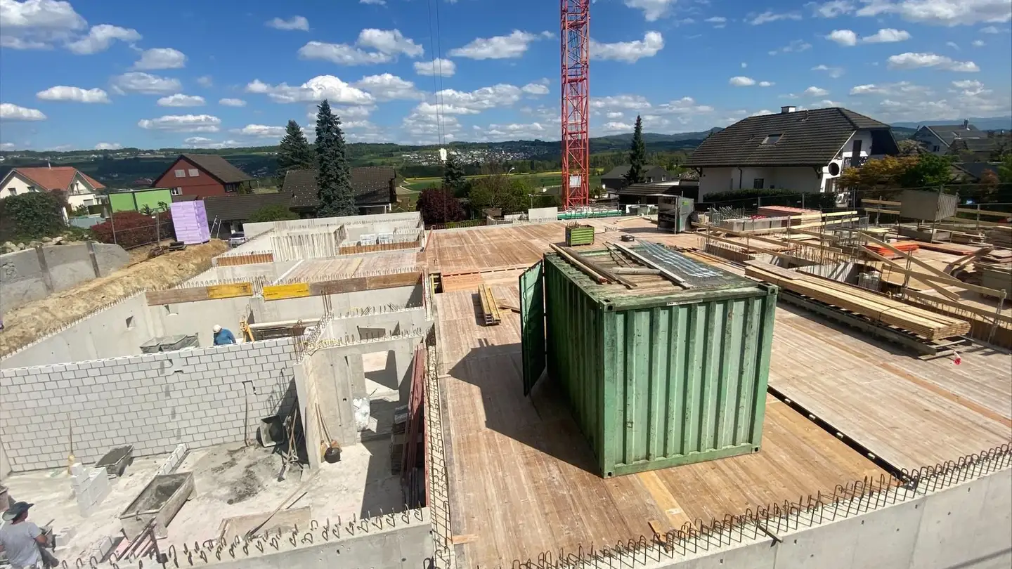 Semi-detached house for sale - Zinslandstrasse, 8919 Rottenschwil