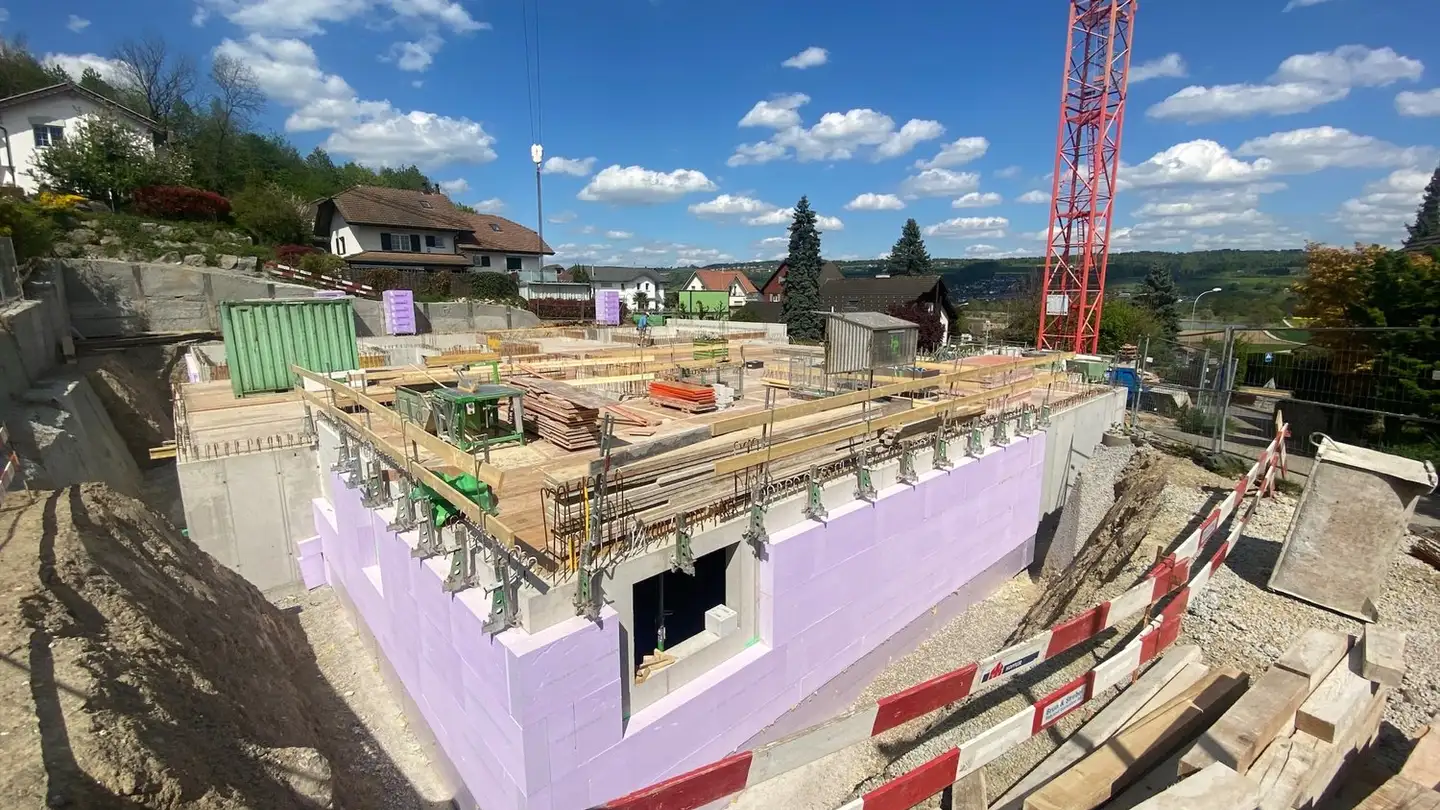 Casa bifamiliare in vendita - Zinslandstrasse, 8919 Rottenschwil - Foto 4