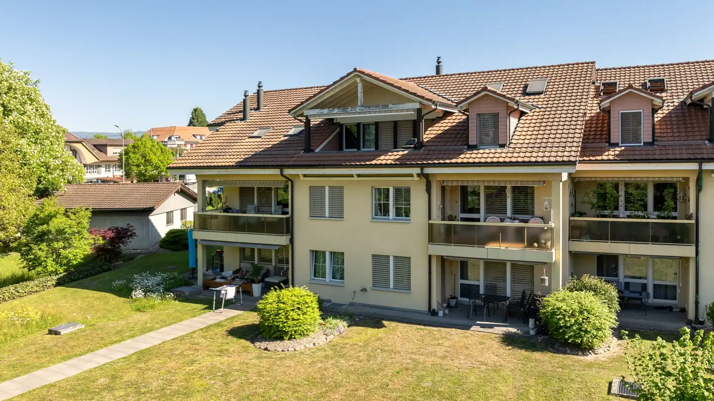 Appartement à vendre - Bernstrasse, 3250 Lyss - Photo 2