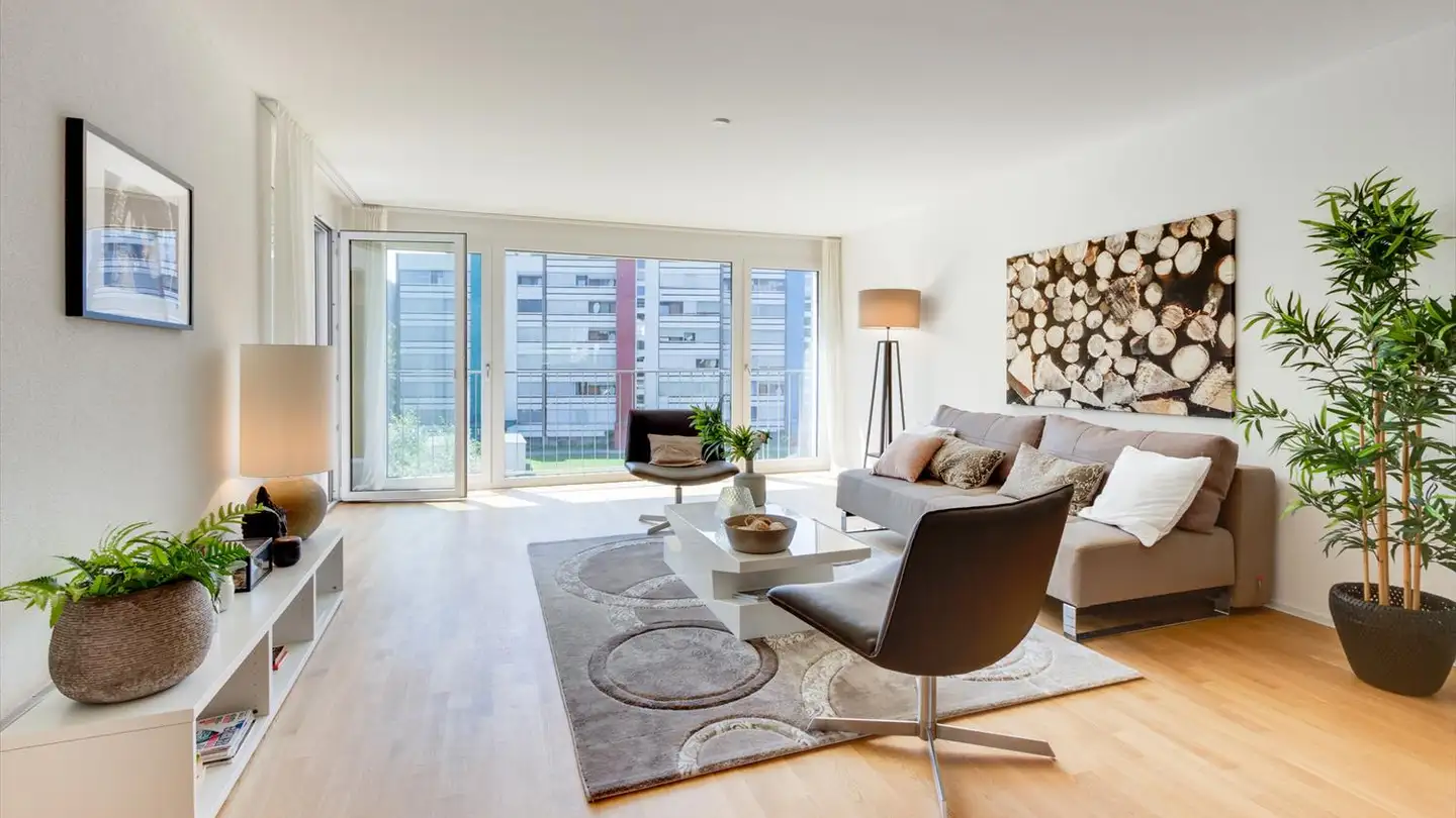 Attico in affitto - Im Dorf 4, 5726 Unterkulm - Photo 2