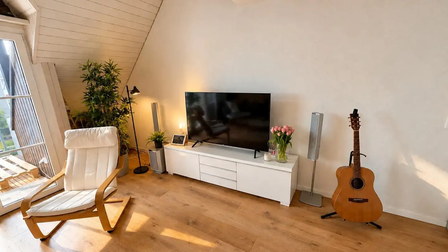 Maisonette mieten - Hinterbergstrasse 8, 8604 Volketswil - Foto 2