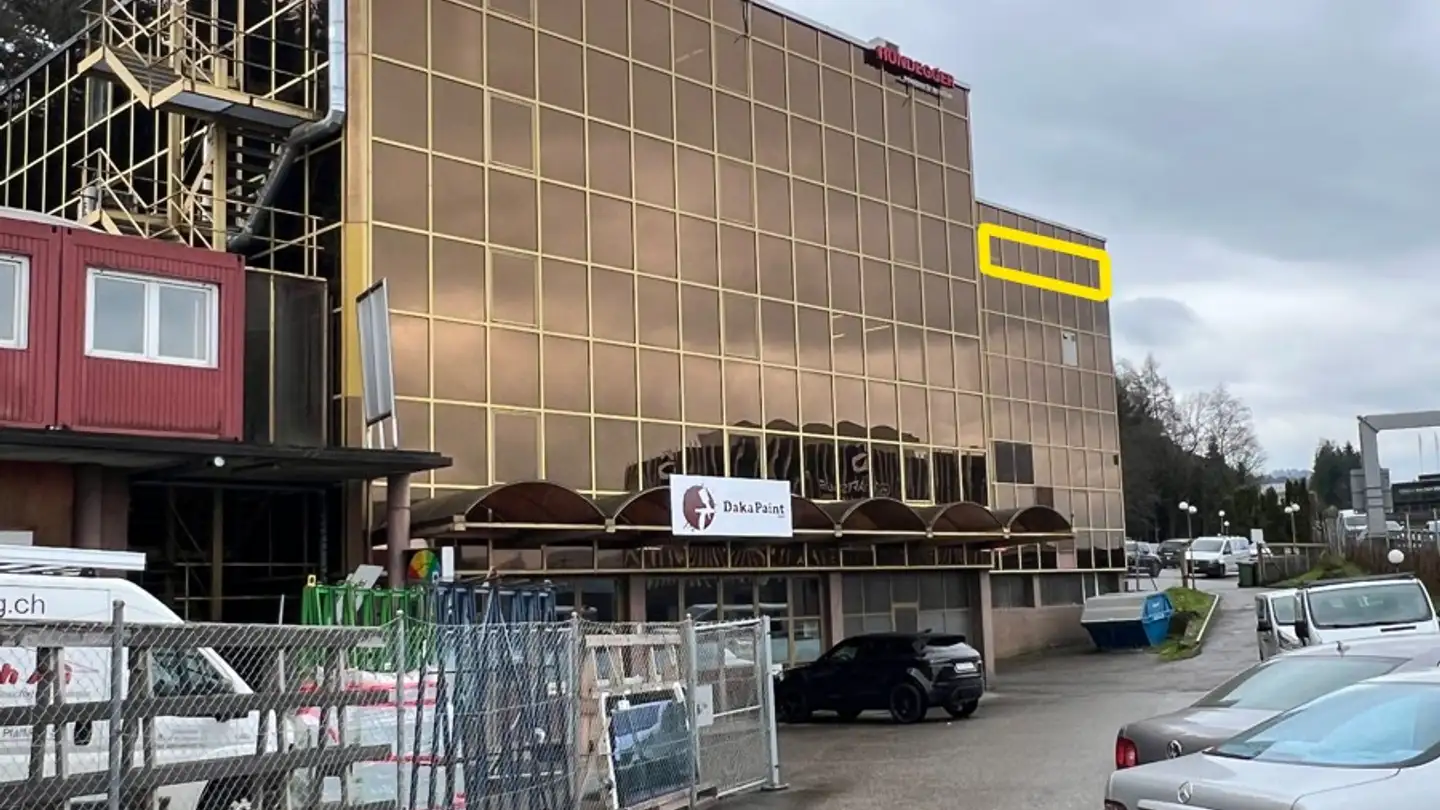 Spazio ufficio in affitto - Talstrasse 31, 8808 Pfäffikon SZ - Photo 2