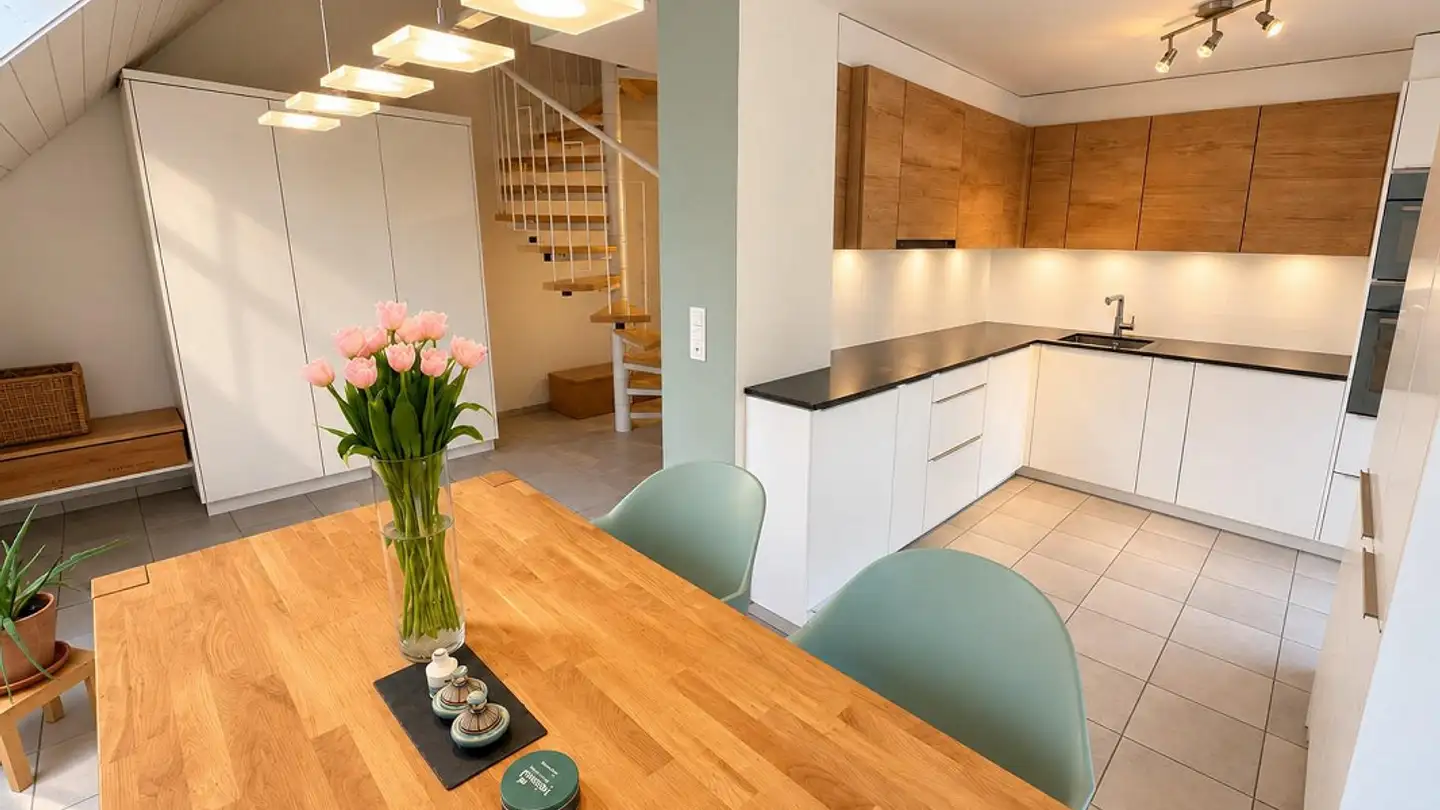 Maisonette mieten - Hinterbergstrasse 8, 8604 Volketswil - Foto 3
