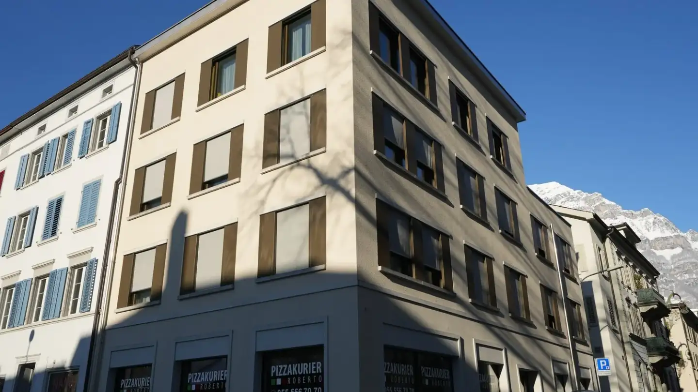 Apartment for rent - Rathausgasse 1, 8750 Glarus