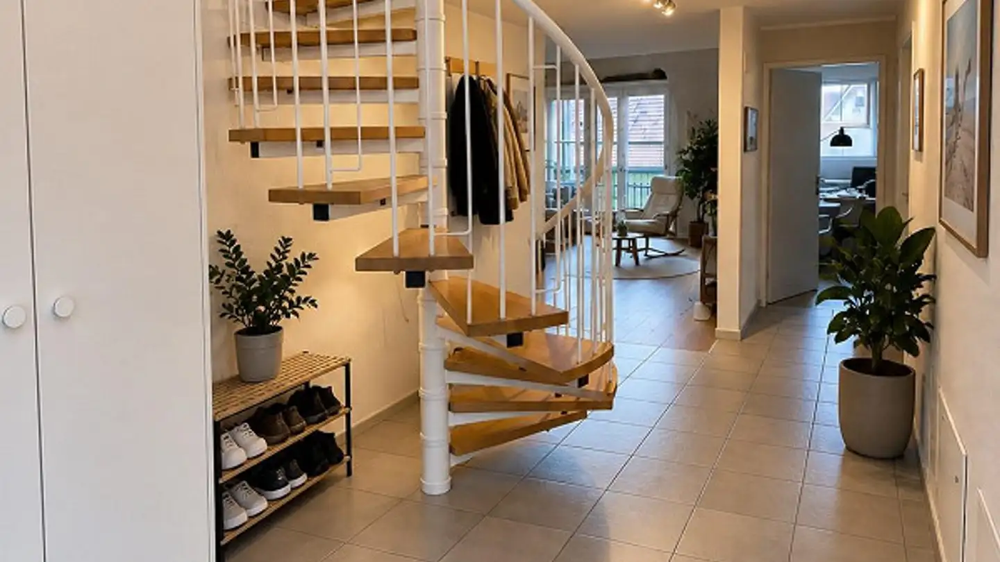 Maisonette mieten - Hinterbergstrasse 8, 8604 Volketswil - Foto 4