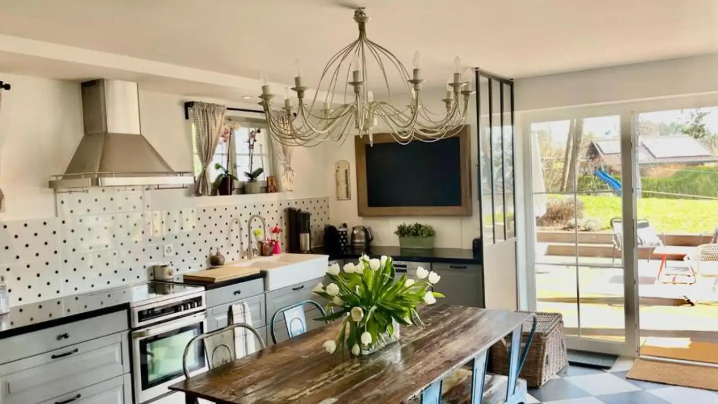 Single house for sale - 1276 Gingins - Photo 3
