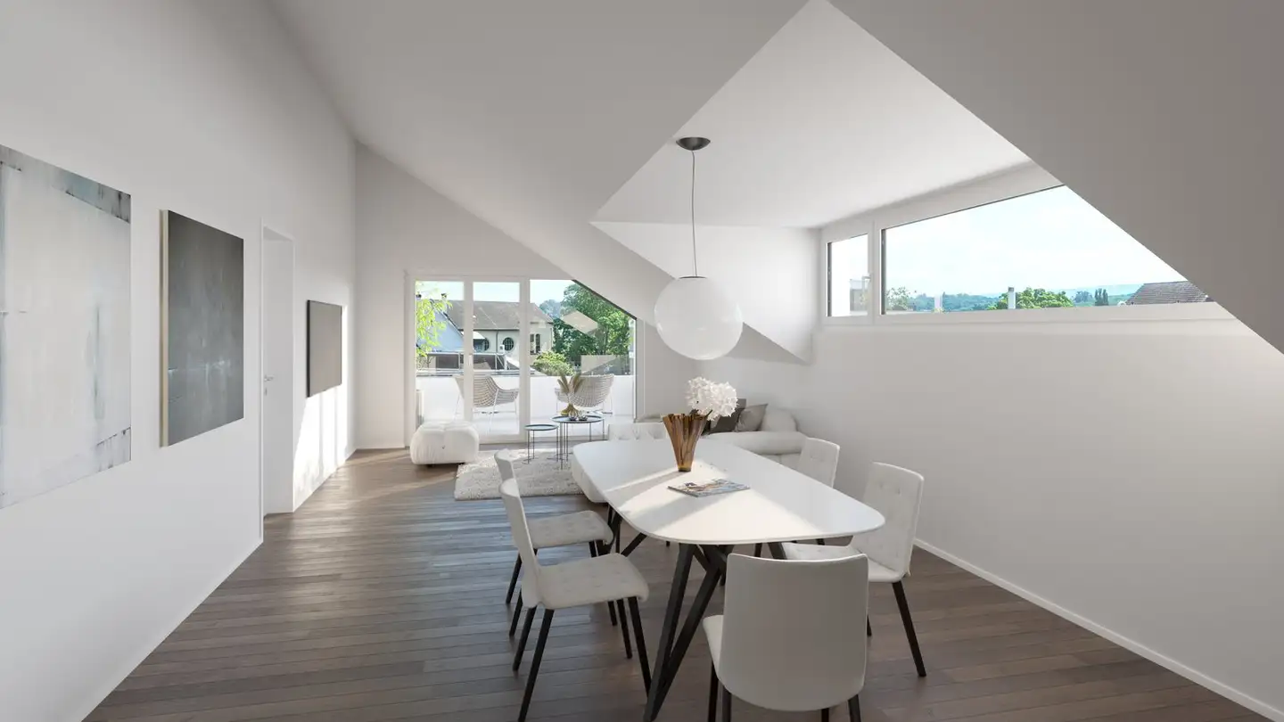 Attique à vendre - Muesmattweg 5, 4123 Allschwil - Photo 2